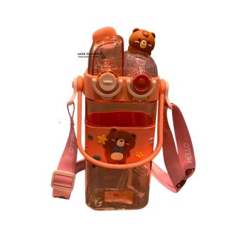 قمقمه دوحالته خرسی