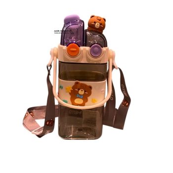 قمقمه دوحالته خرسی