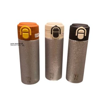 قمقمه طرح تیتانیوم