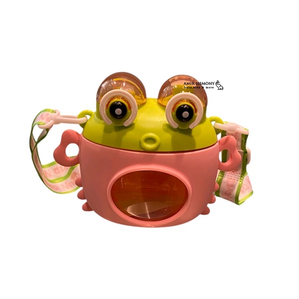 قمقمه طرح قورباغه
