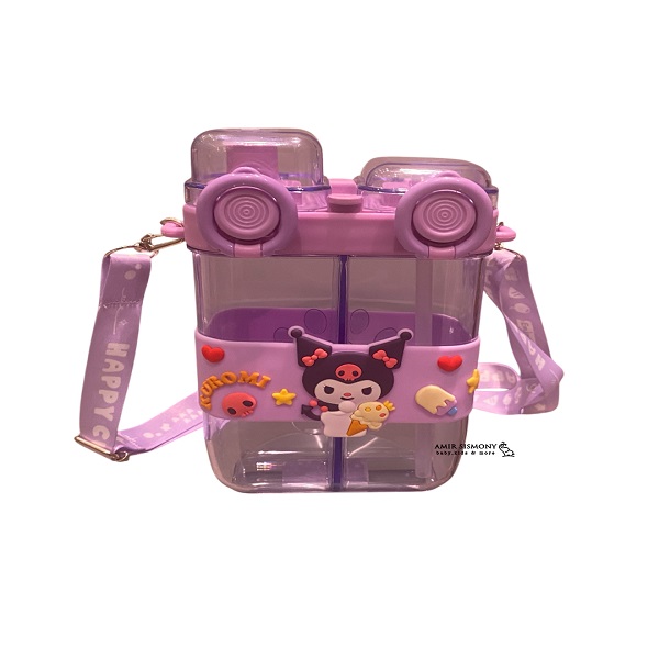 قمقمه عروسکی طرح 2