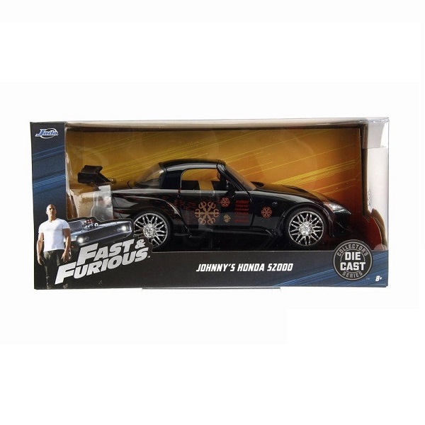 ماشین فلزی johnny honda s2000