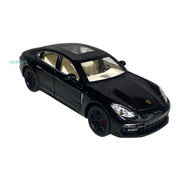 ماشین پورشه فلزی دودزا