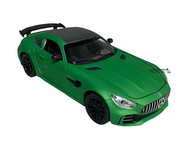 مرسدس بنز کوپه دودزا amg gt