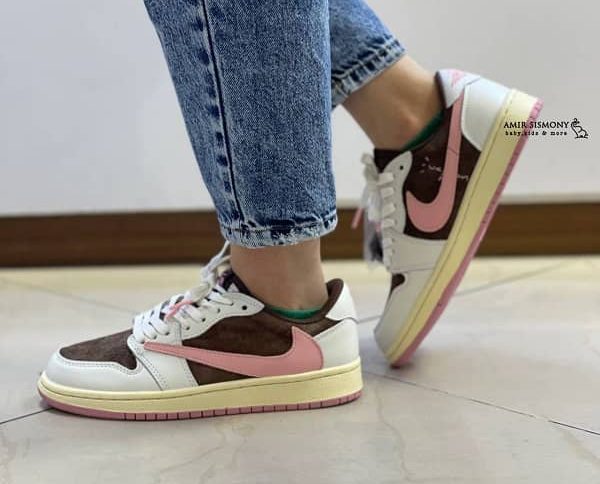 کتونی جردن تراویس نایک