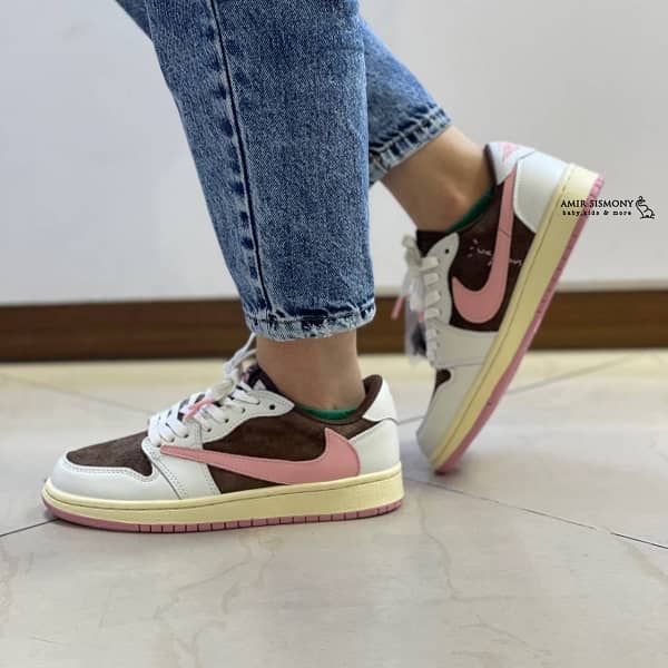 کتونی جردن تراویس نایک کتونی جردن تراویس نایک