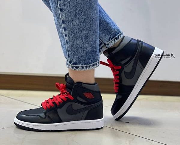 کتونی جردن وان ساق دار