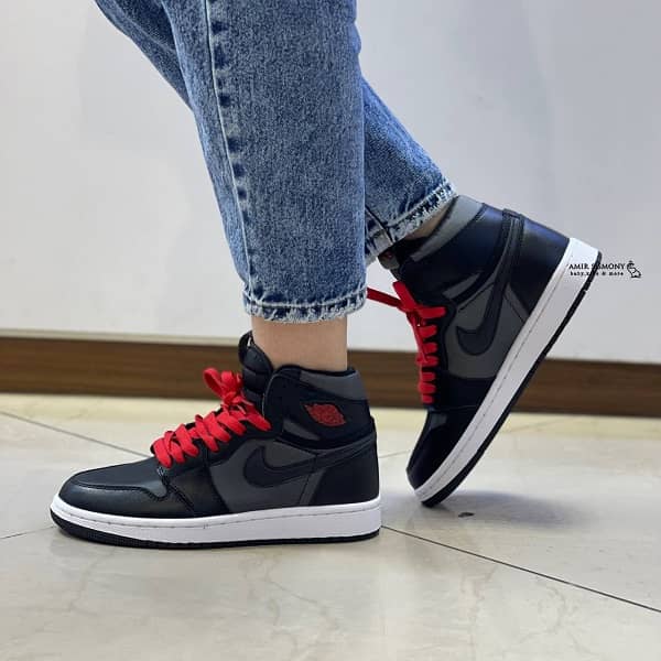 کتونی جردن وان ساق دار