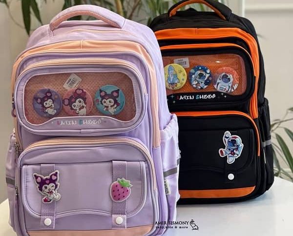 کوله مدرسه فانتزی بچگانه LATIN SHEEP