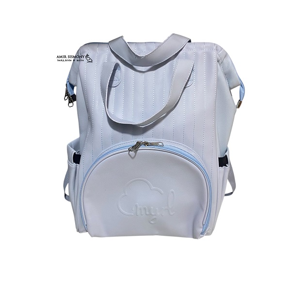 کوله چرم مایورال مدل لمیرا