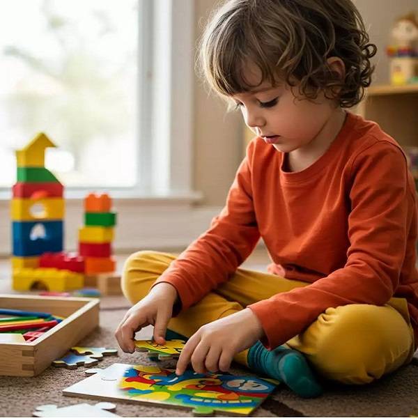 چگونه اسباب بازی متناسب با شخصیت کودکان انتخاب کنیم؟
