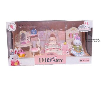 خرگوش سیلوانیا با کمد کد 6616