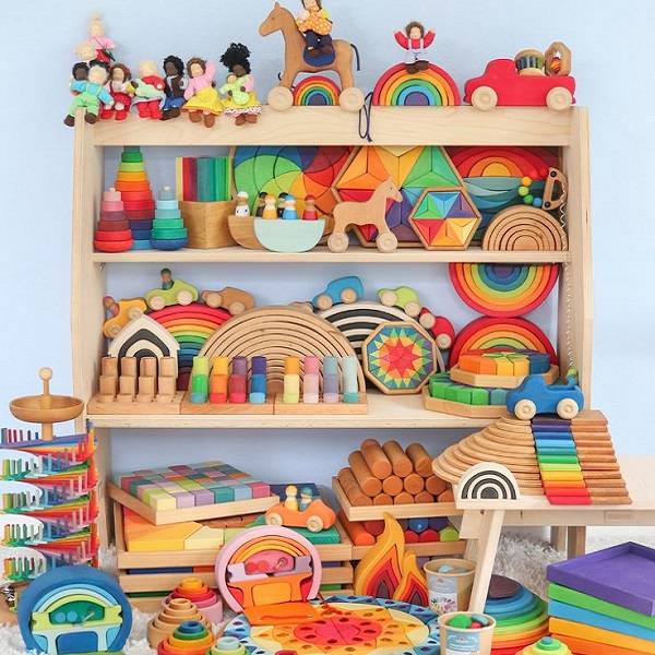 راهنمای خرید اسباب بازی برای مسافرت
