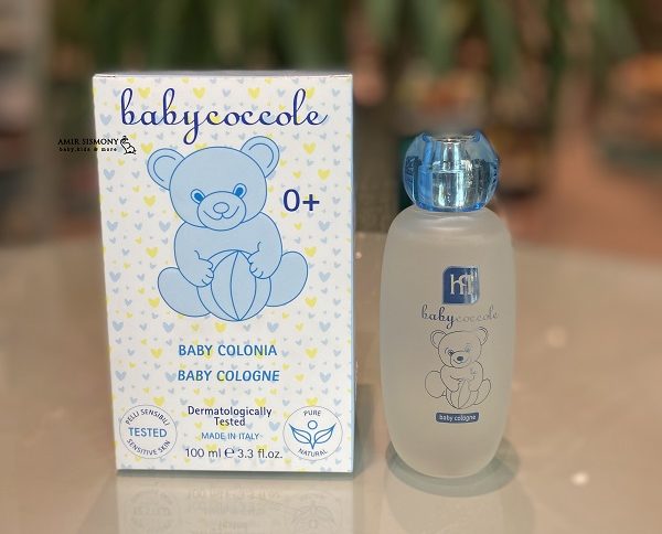 ادکلن بی بی کوکول 100 میل