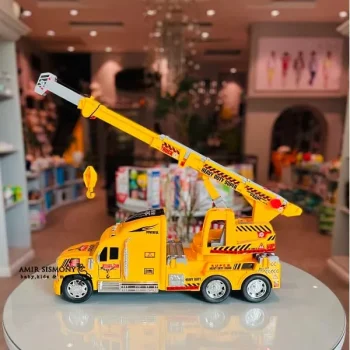 اسباب بازی جرثقیل