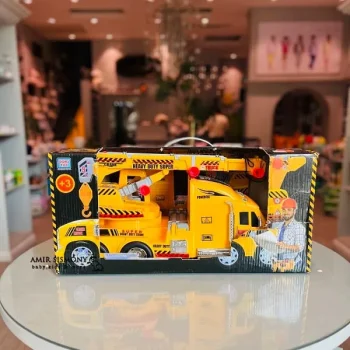 اسباب بازی جرثقیل