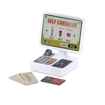 اسباب بازی سوپر مارکت کد 124-668