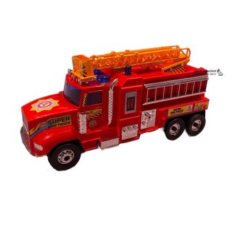اسباب بازی ماشین آتش نشانی