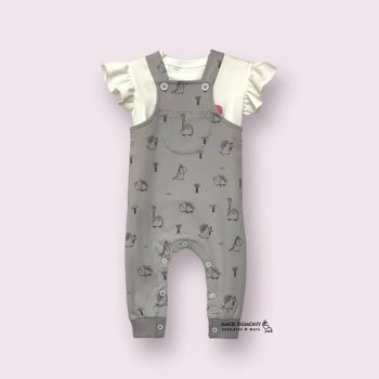 بیلر نوزادی طرح دایناسور