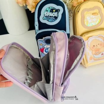 جامدادی بچگانه فانتزی برزنتی