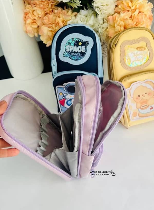 جامدادی بچگانه فانتزی برزنتی