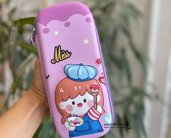 جامدادی بچگانه فایبرگلاس