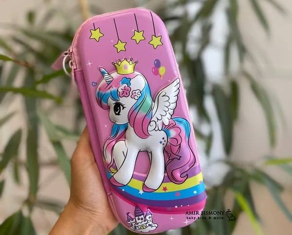 جامدادی فایبرگلاس فانتزی بچگانه