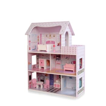 خانه عروسک چوبی چیپولینو کد 2407627