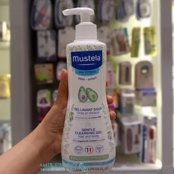 درموکلينزينگ موستلا mustela
