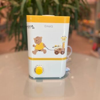 دستگاه بخور سرد امسیگ کد 412