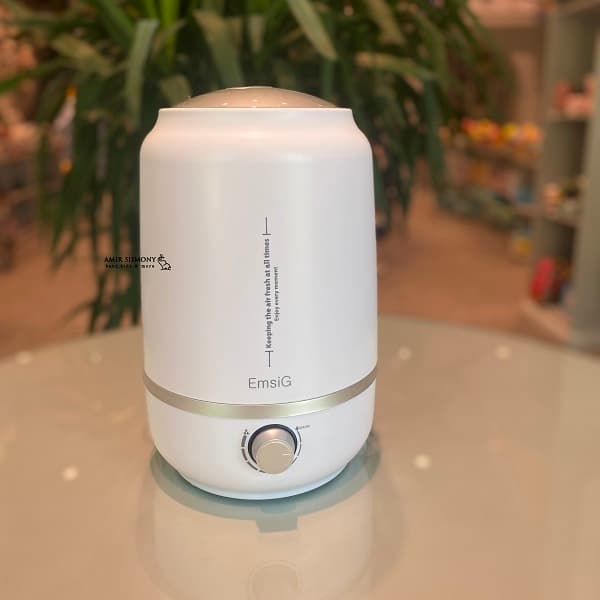 دستگاه بخور سرد امسیگ کد 442