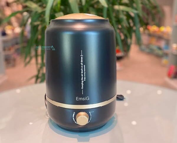 دستگاه بخور سرد امسیگ کد 442