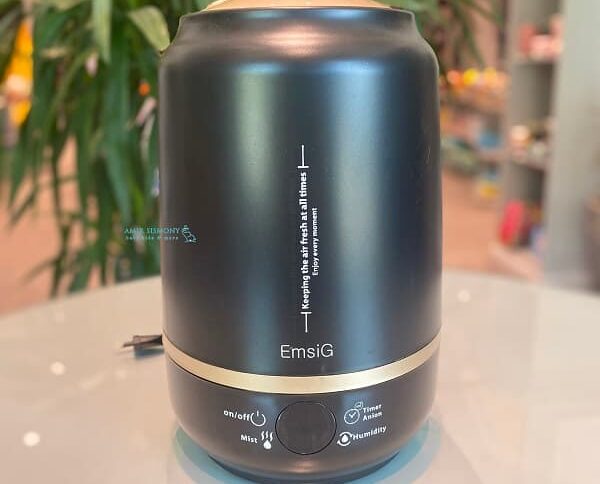 دستگاه بخور سرد امسیگ کد 444