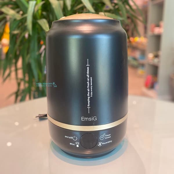 دستگاه بخور سرد امسیگ کد 444 دستگاه بخور سرد امسیگ کد 444