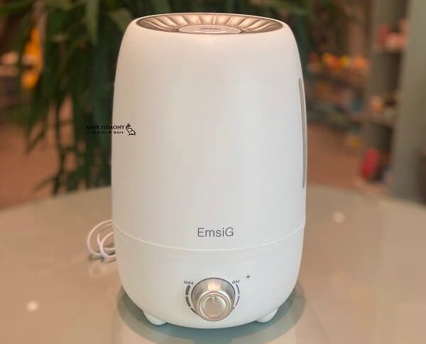 دستگاه بخور سرد امسیگ کد 464