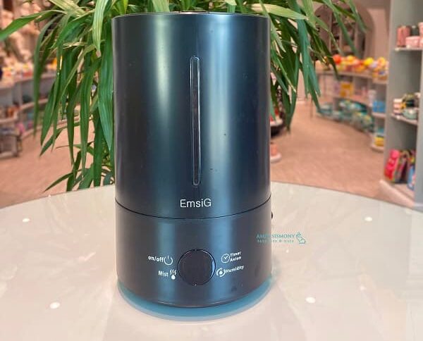 دستگاه بخور سرد امسیگ کد 468