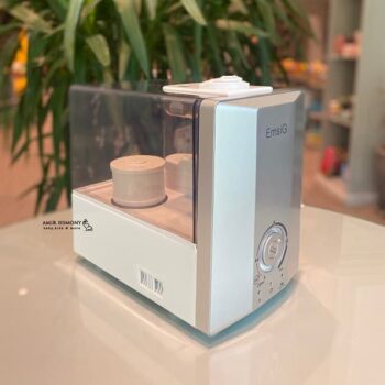 دستگاه بخور سرد و گرم امسیگ کد 494