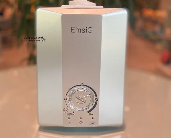 دستگاه بخور سرد و گرم امسیگ کد 494