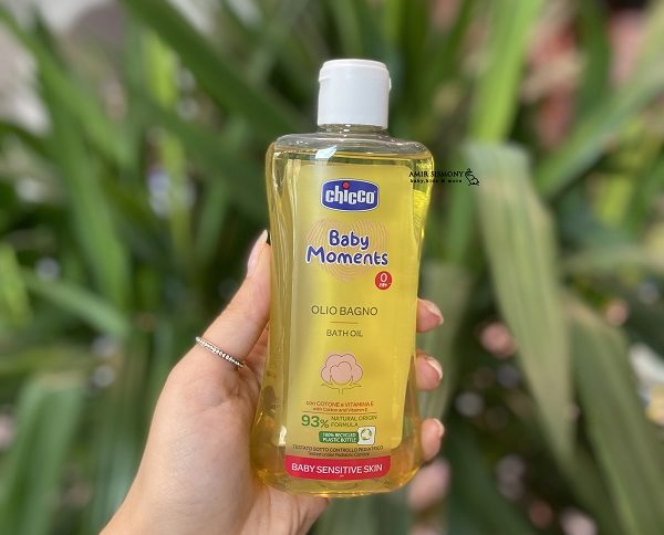 روغن بدن چیکو