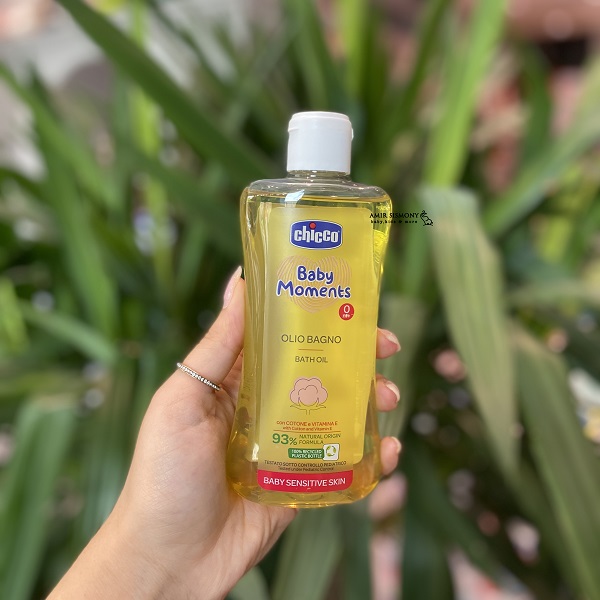 روغن بدن چیکو روغن بدن چیکو