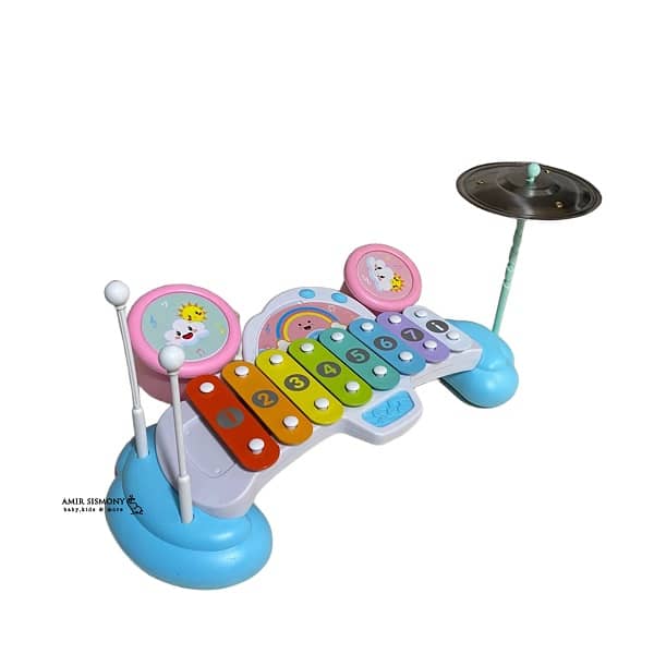 ست بلز و دارم موزیکال کد 21014