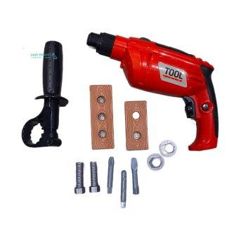 ست دریل اسباب بازی کد 18/2