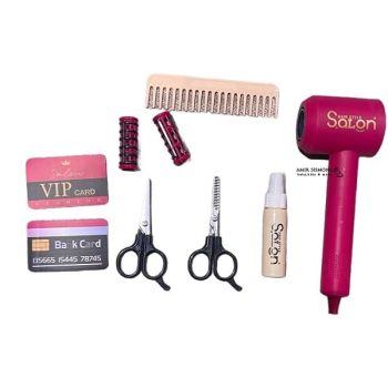 ست سشوار اورجینال کد 825