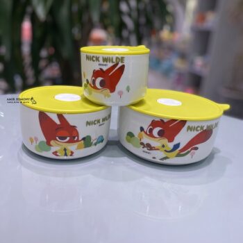 ست ظرف غذا دیزنی اورجینال