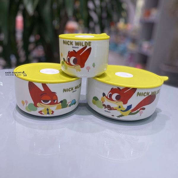 ست ظرف غذا دیزنی اورجینال ست ظرف غذا دیزنی اورجینال