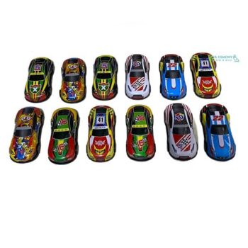 ست ماشین 12 عددی کد 658