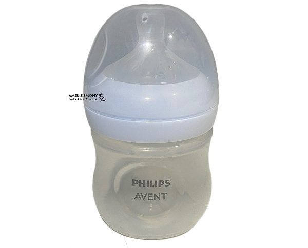 شیشه شیر اونت 125 میل