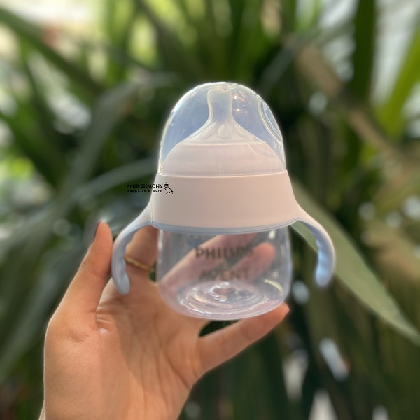 شیشه شیر دسته 150 میل اونت شیشه شیر دسته 150 میل اونت