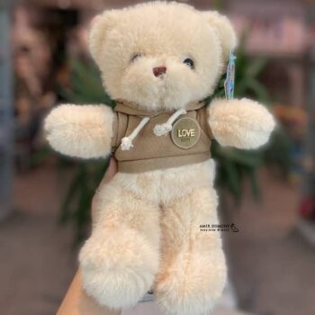 عروسک خرس اروپایی کیدزلند