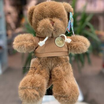 عروسک خرس اروپایی کیدزلند